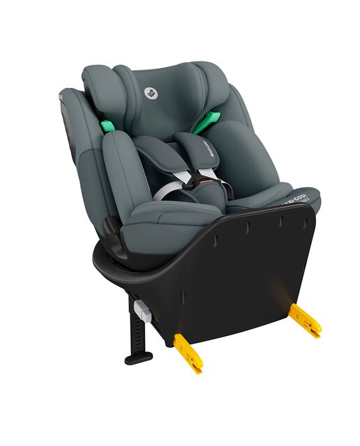 Cadeira Auto GR. 0/1/2/3 Emerald S i-Size, 40-150 cm, 0-12 Anos, 0-36 Kg Cinzento-escuro-25