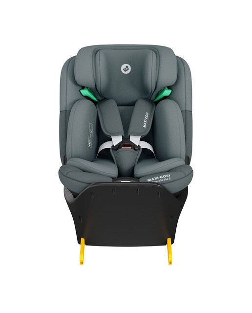Cadeira Auto GR. 0/1/2/3 Emerald S i-Size, 40-150 cm, 0-12 Anos, 0-36 Kg Cinzento-escuro-26
