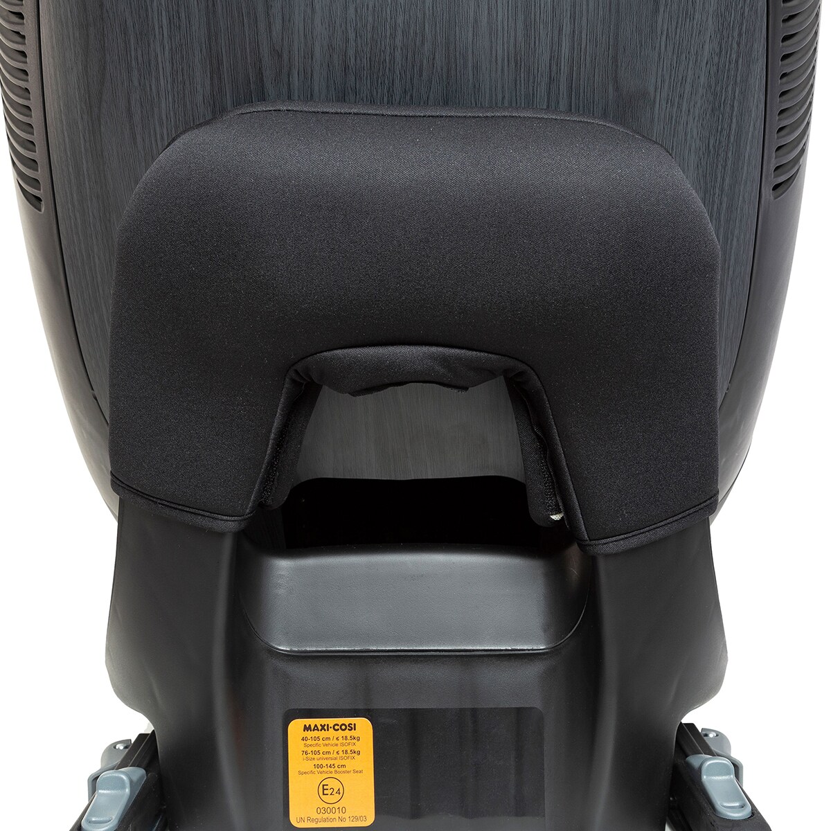 Silla de coche Maxi-Cosi Spinel 360 Plus, I-Size (40 - 145 cm) Gris oscuro-3