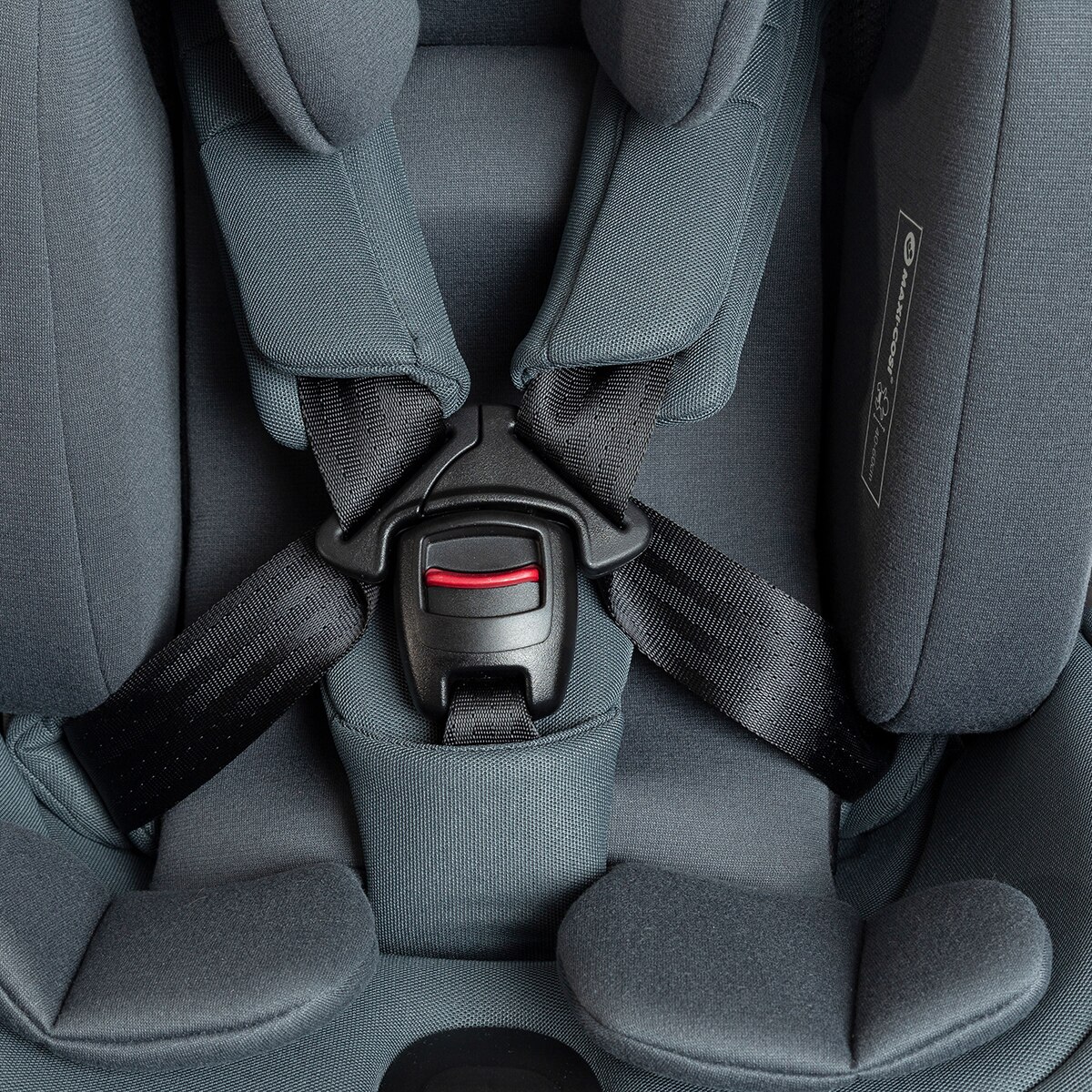 Silla de coche Maxi-Cosi Spinel 360 Plus, I-Size (40 - 145 cm) Gris oscuro Gris oscuro-5