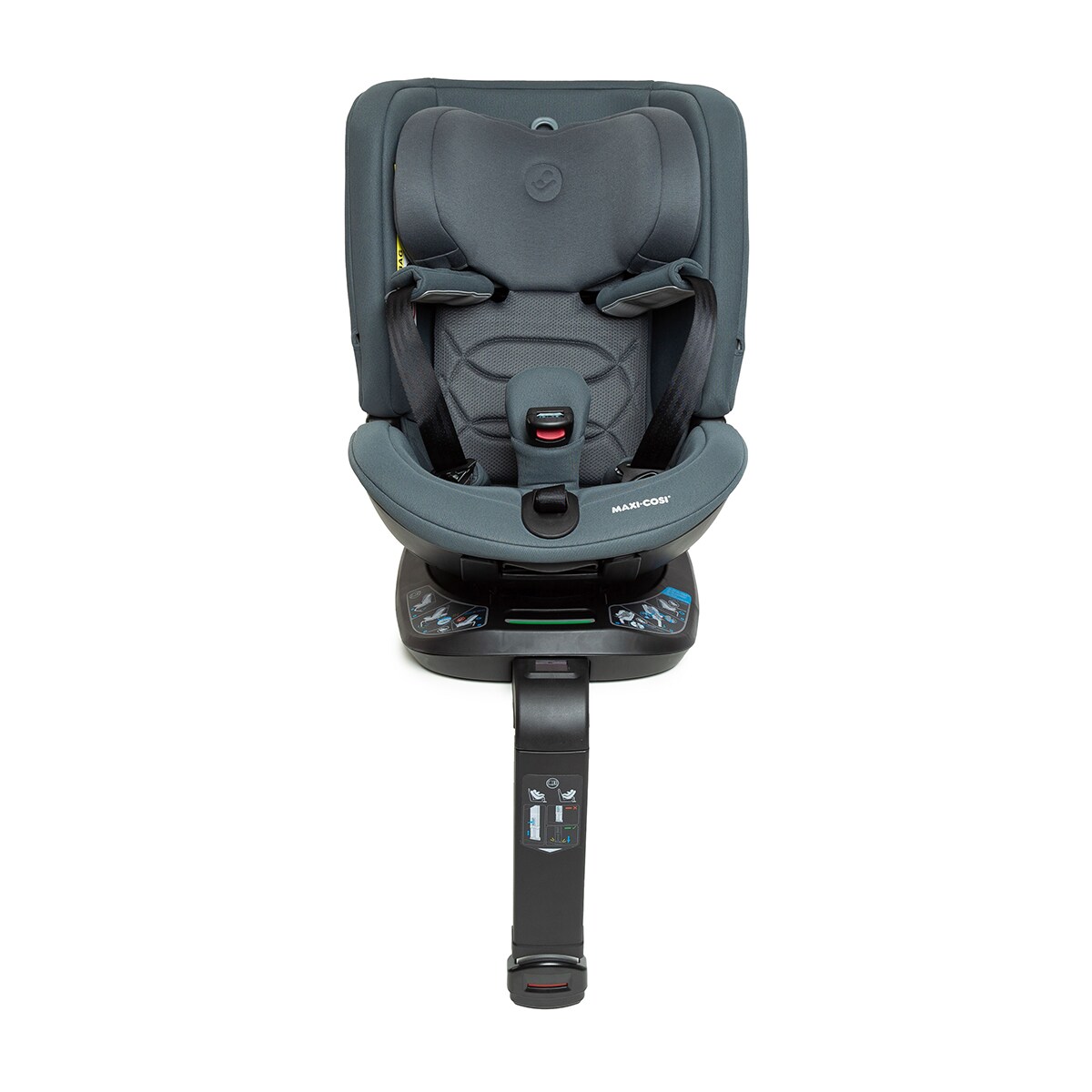 Silla de coche Maxi-Cosi Spinel 360 Plus, I-Size (40 - 145 cm) Gris oscuro-8