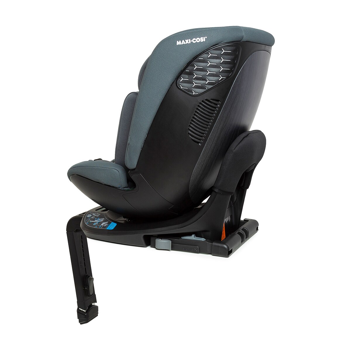 Silla de coche Maxi-Cosi Spinel 360 Plus, I-Size (40 - 145 cm) Gris oscuro-14
