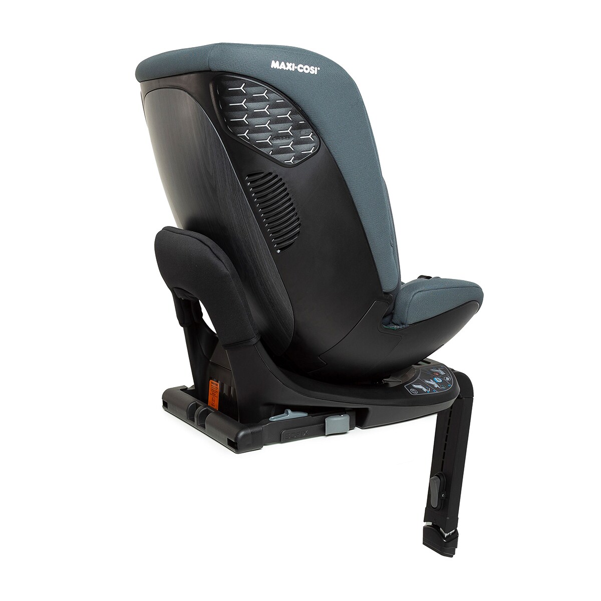 Silla de coche Maxi-Cosi Spinel 360 Plus, I-Size (40 - 145 cm) Gris oscuro-15