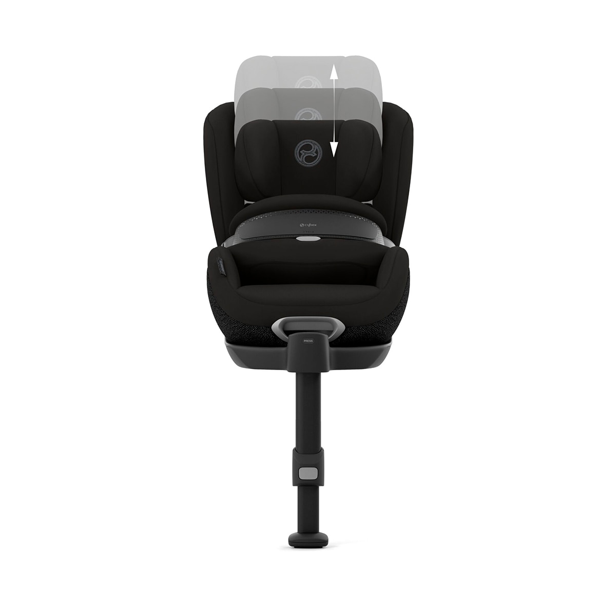 Cadeira Auto Anoris T2 i-Size Preto-4