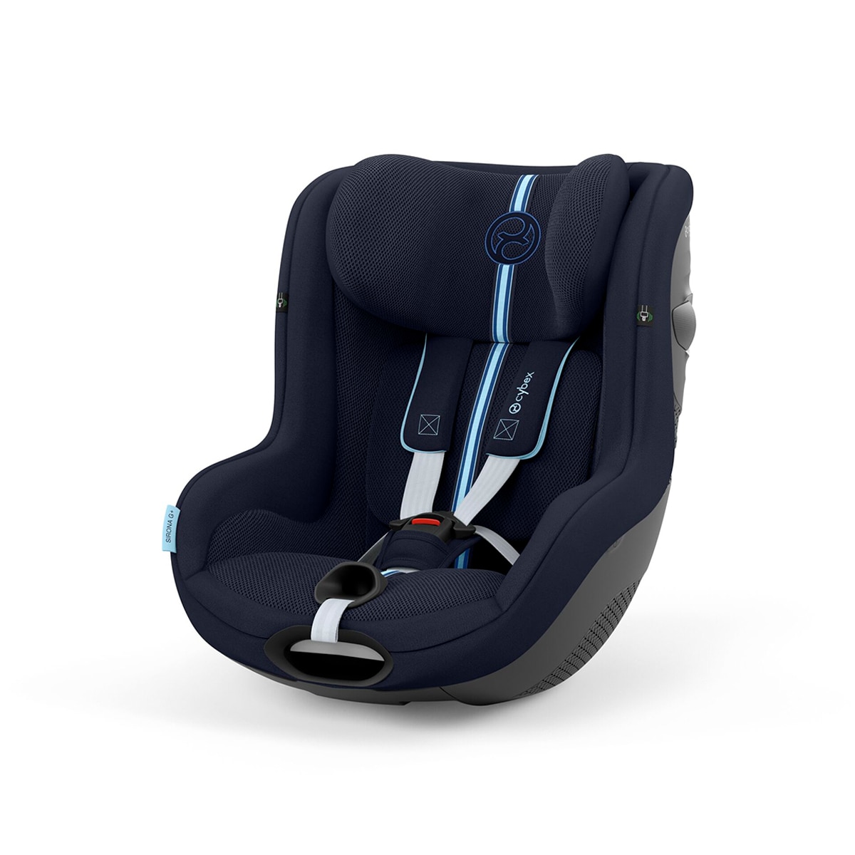 Silla de coche CYBEX Sirona G i-Size Plus Azul Azul-1