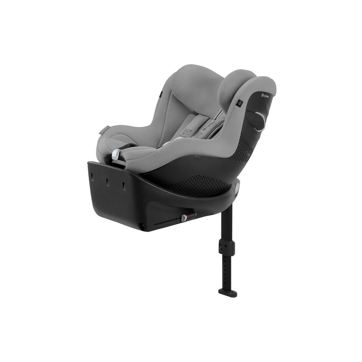 Cadeira Auto Sirona Gi i-Size Plus Cinzento-1
