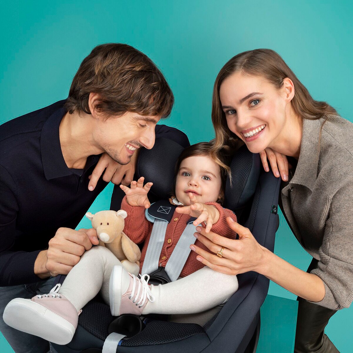 Cadeira Auto Sirona Gi i-Size Plus Azul-2