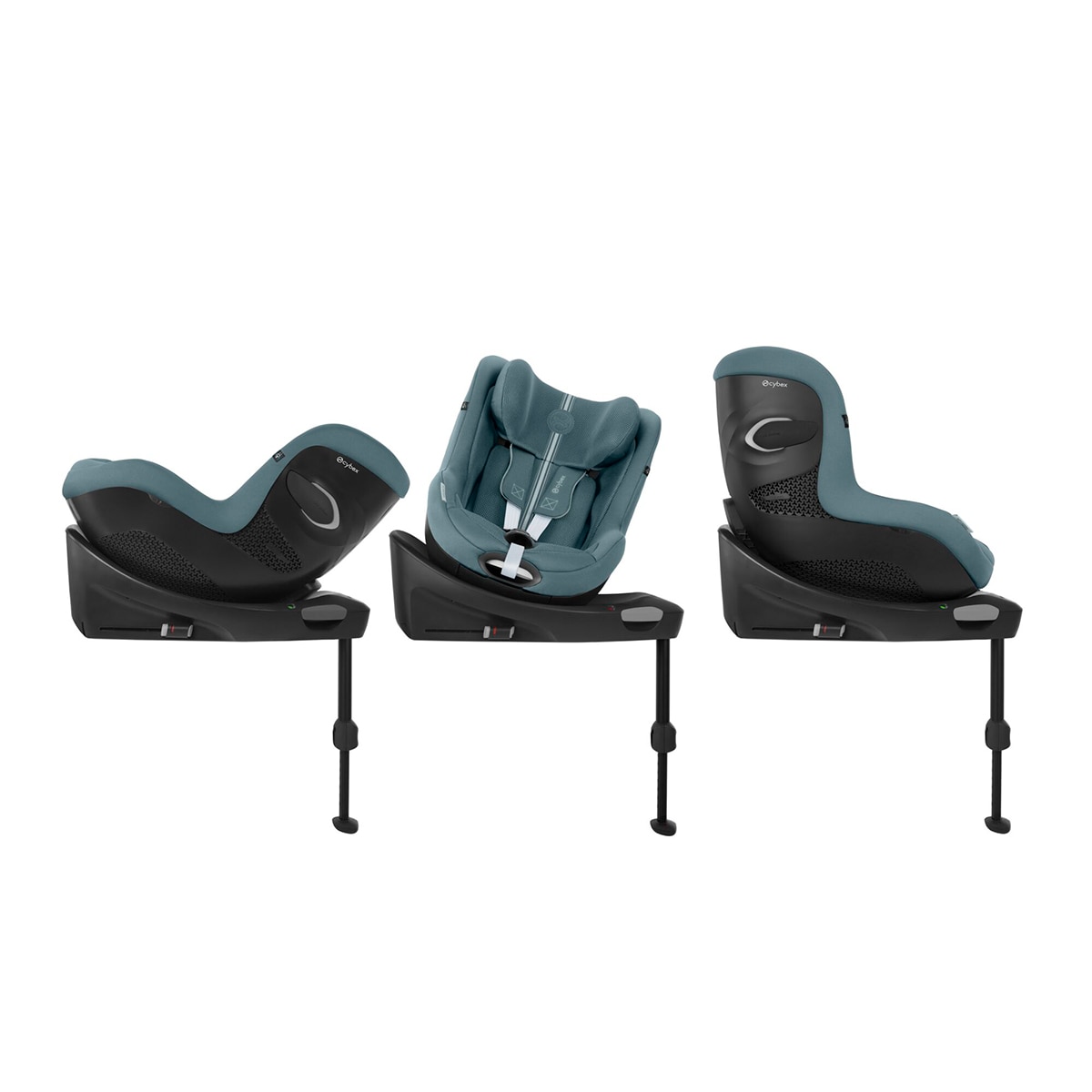 Silla de coche CYBEX Sirona Gi i-Size Plus - Azul Azul-3