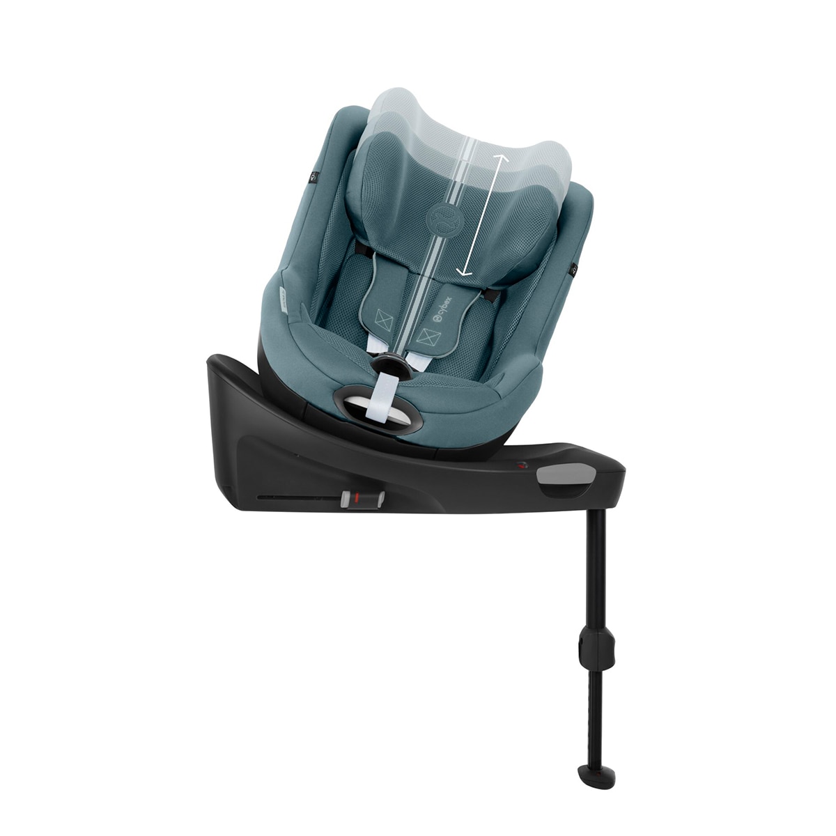 Silla de coche CYBEX Sirona Gi i-Size Plus - Azul Azul-5