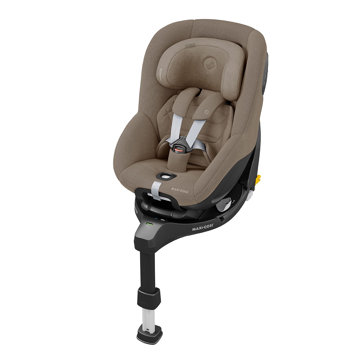 Cadeira Auto Isofix Mica 360 Pro i-Size (0-4 anos) - 40-105 cm Castanho-claro-7
