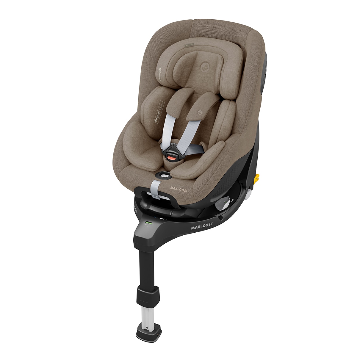 Cadeira Auto Isofix Mica 360 Pro i-Size (0-4 anos) - 40-105 cm Castanho-claro-8
