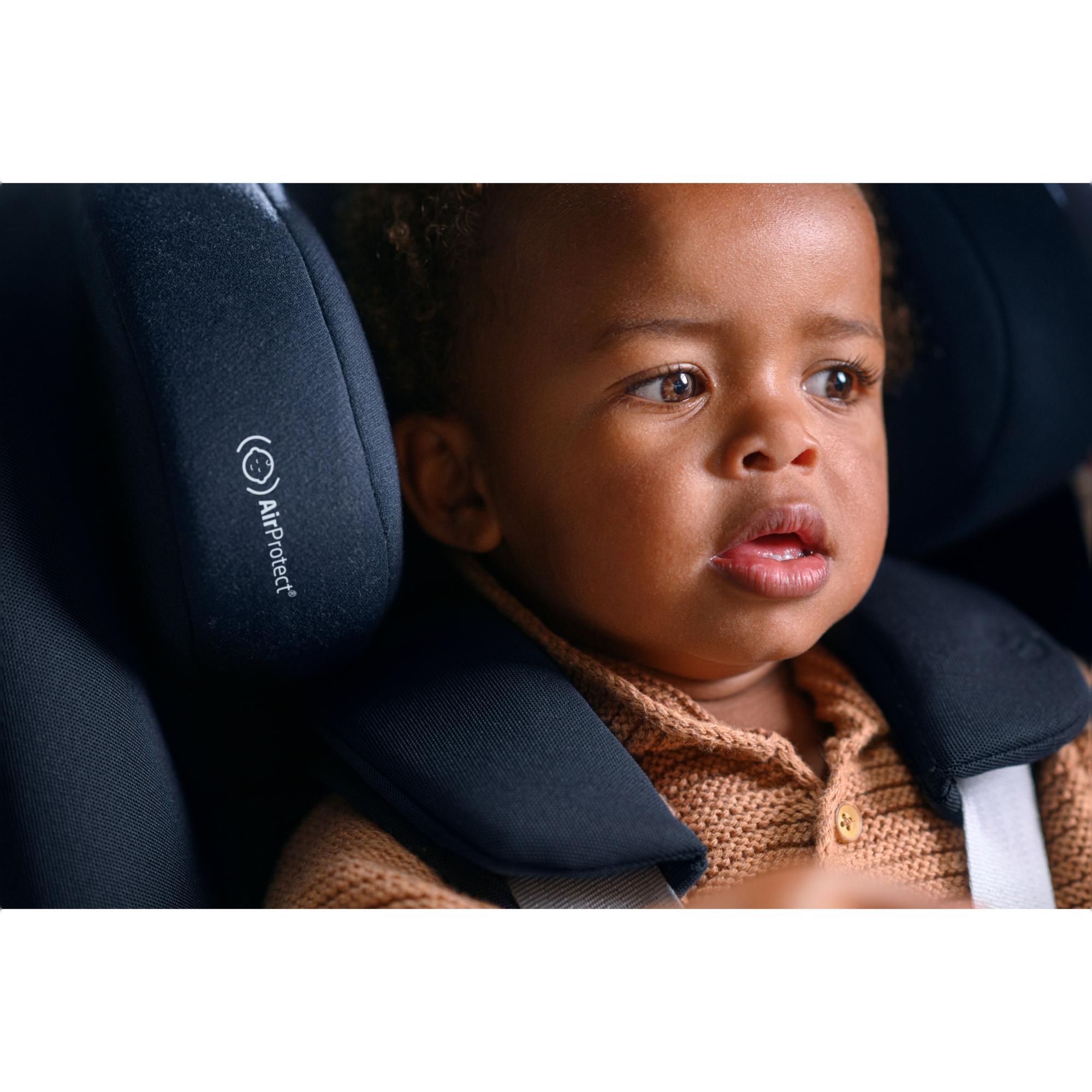 Cadeira Auto Isofix Mica 360 Pro i-Size (0-4 anos) - 40-105 cm Castanho-claro-21