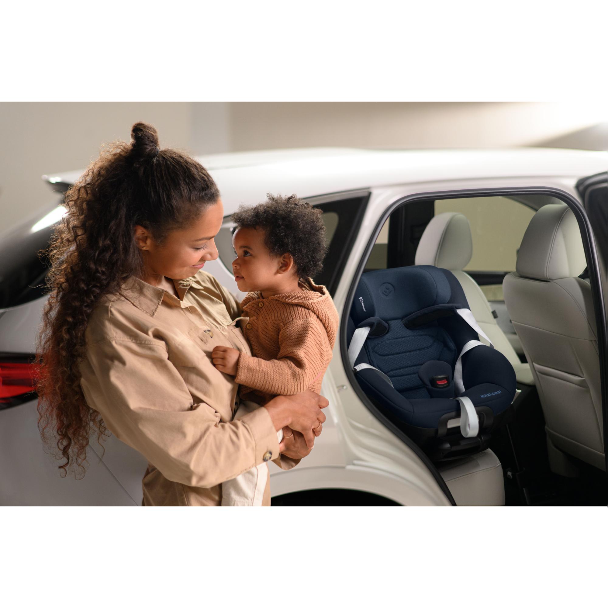 Cadeira Auto Isofix Mica 360 Pro i-Size (0-4 anos) - 40-105 cm Castanho-claro-26