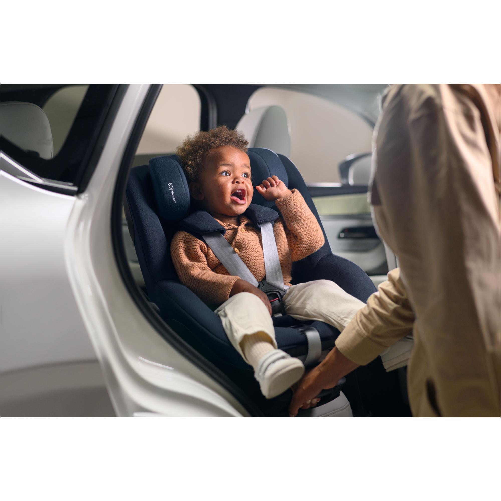 Cadeira Auto Isofix Mica 360 Pro i-Size (0-4 anos) - 40-105 cm Castanho-claro-37