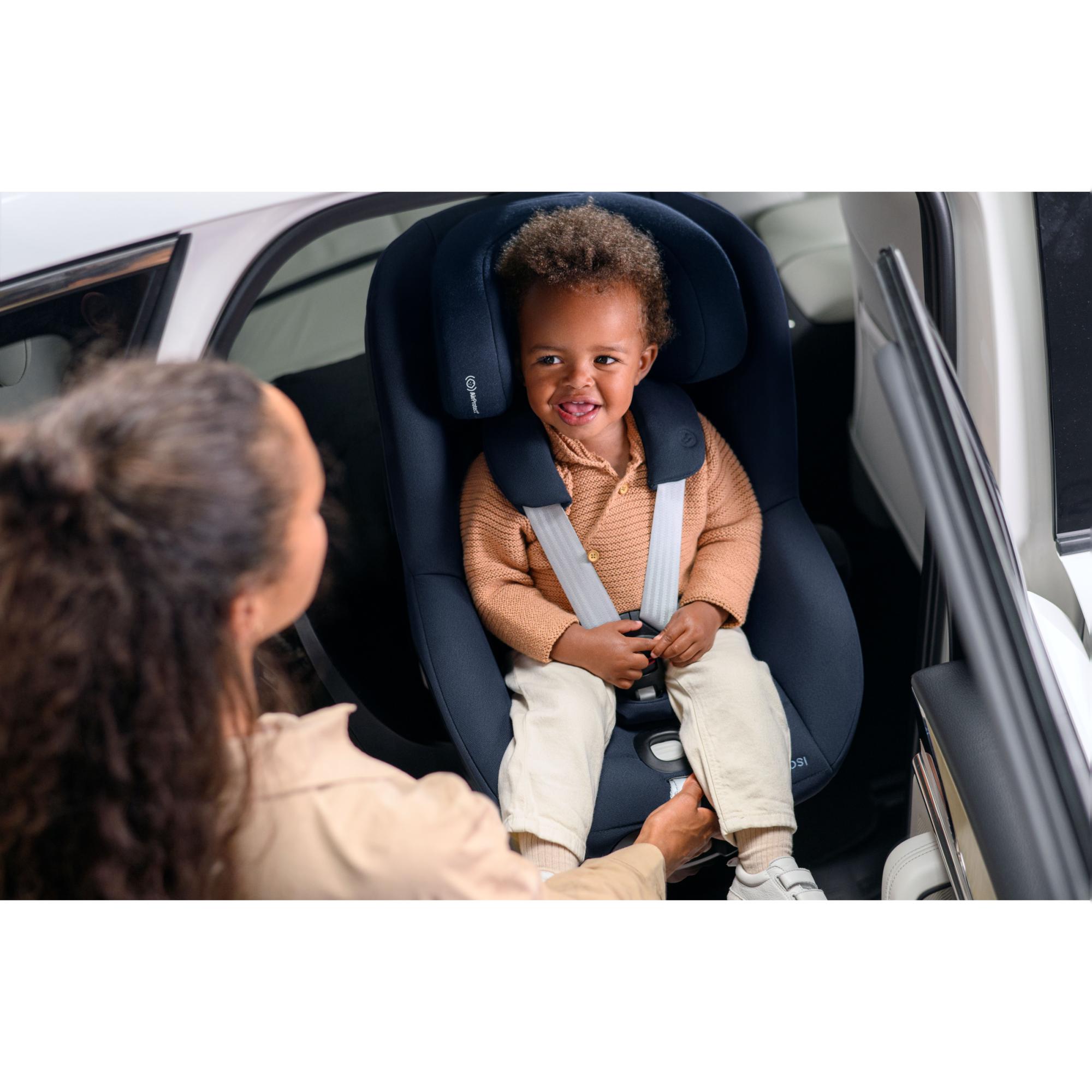 Cadeira Auto Isofix Mica 360 Pro i-Size (0-4 anos) - 40-105 cm Castanho-claro-39