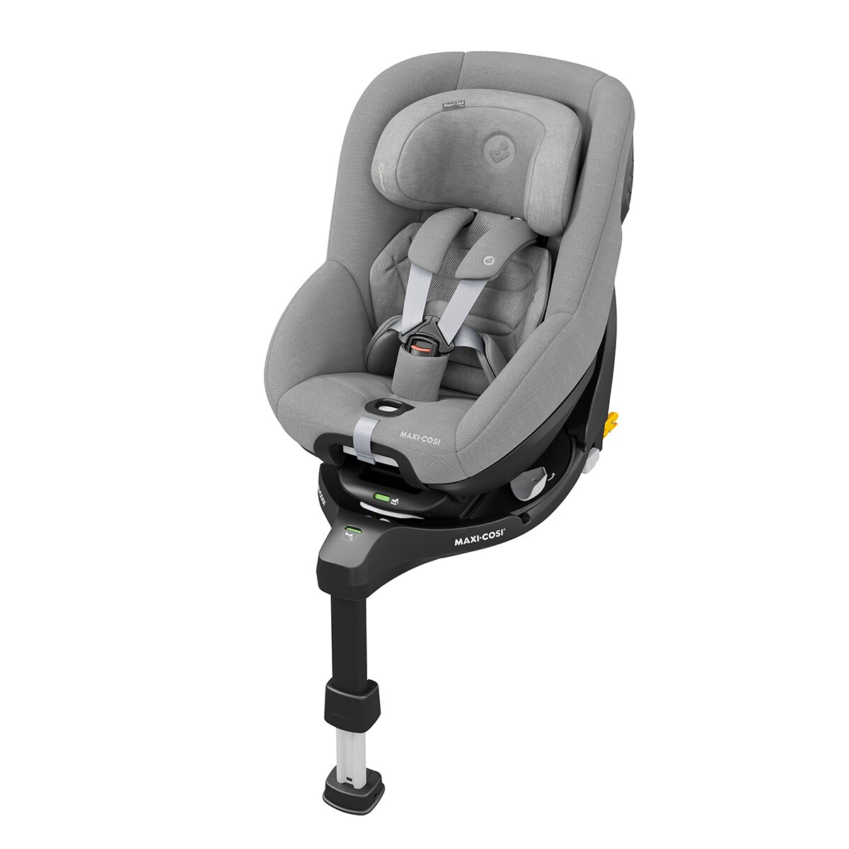 Silla de auto Maxi-Cosi Pearl 360 PRO i-Size GR.0+/1 (40-105cm) (0-4años) - Gris Gris-2