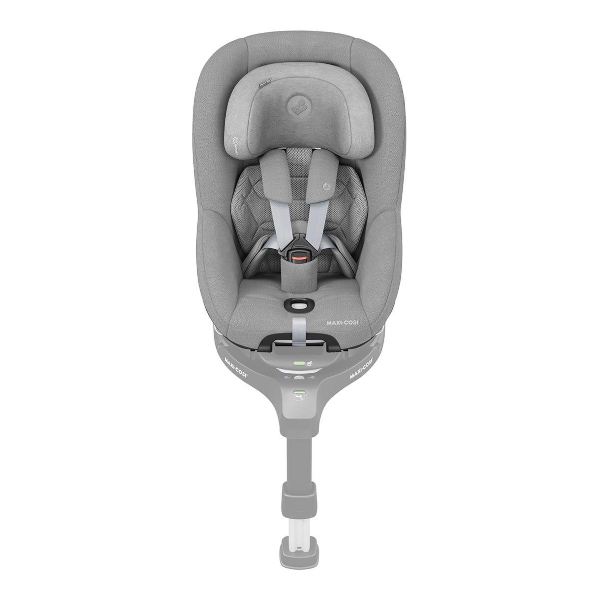 Silla de auto Maxi-Cosi Pearl 360 PRO i-Size GR.0+/1 (40-105cm) (0-4años) - Gris Gris-4