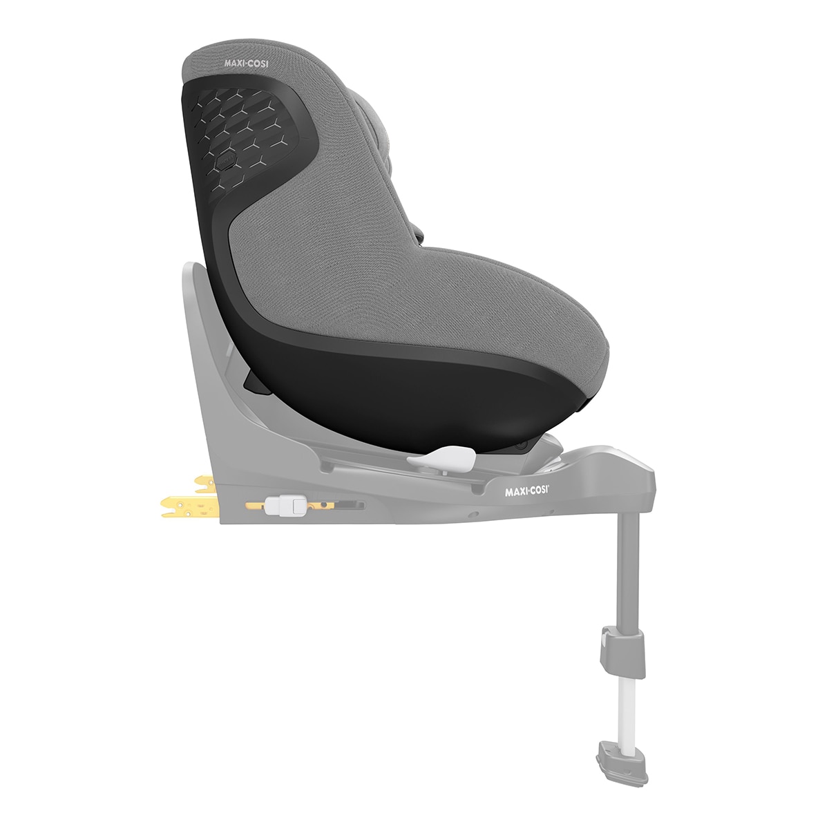Silla de auto Maxi-Cosi Pearl 360 PRO i-Size GR.0+/1 (40-105cm) (0-4años) - Gris Gris-5