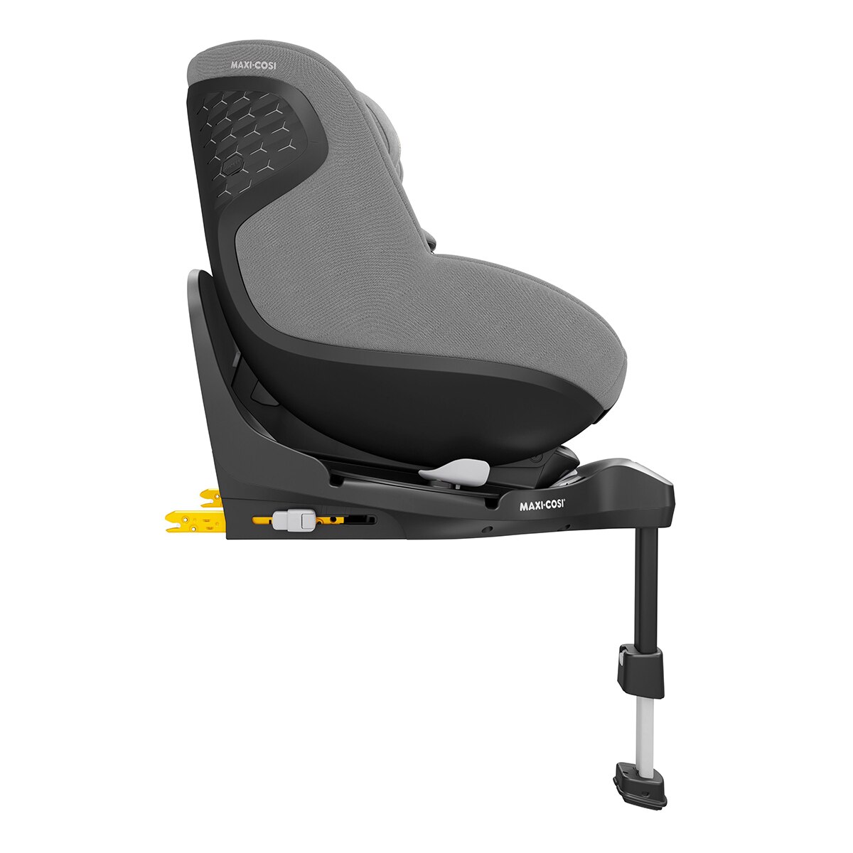 Silla de auto Maxi-Cosi Pearl 360 PRO i-Size GR.0+/1 (40-105cm) (0-4años) - Gris Gris-7