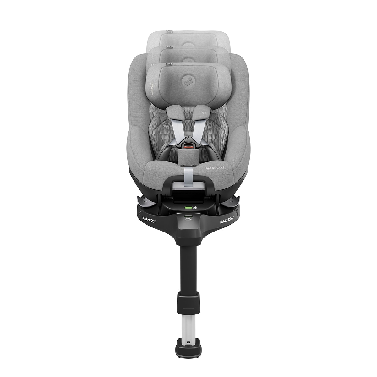 Silla de auto Maxi-Cosi Pearl 360 PRO i-Size GR.0+/1 (40-105cm) (0-4años) - Gris Gris-11