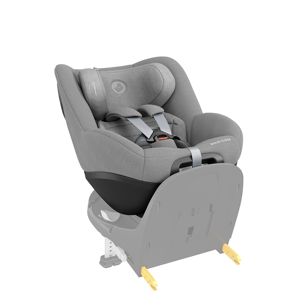 Silla de auto Maxi-Cosi Pearl 360 PRO i-Size GR.0+/1 (40-105cm) (0-4años) - Gris Gris-16