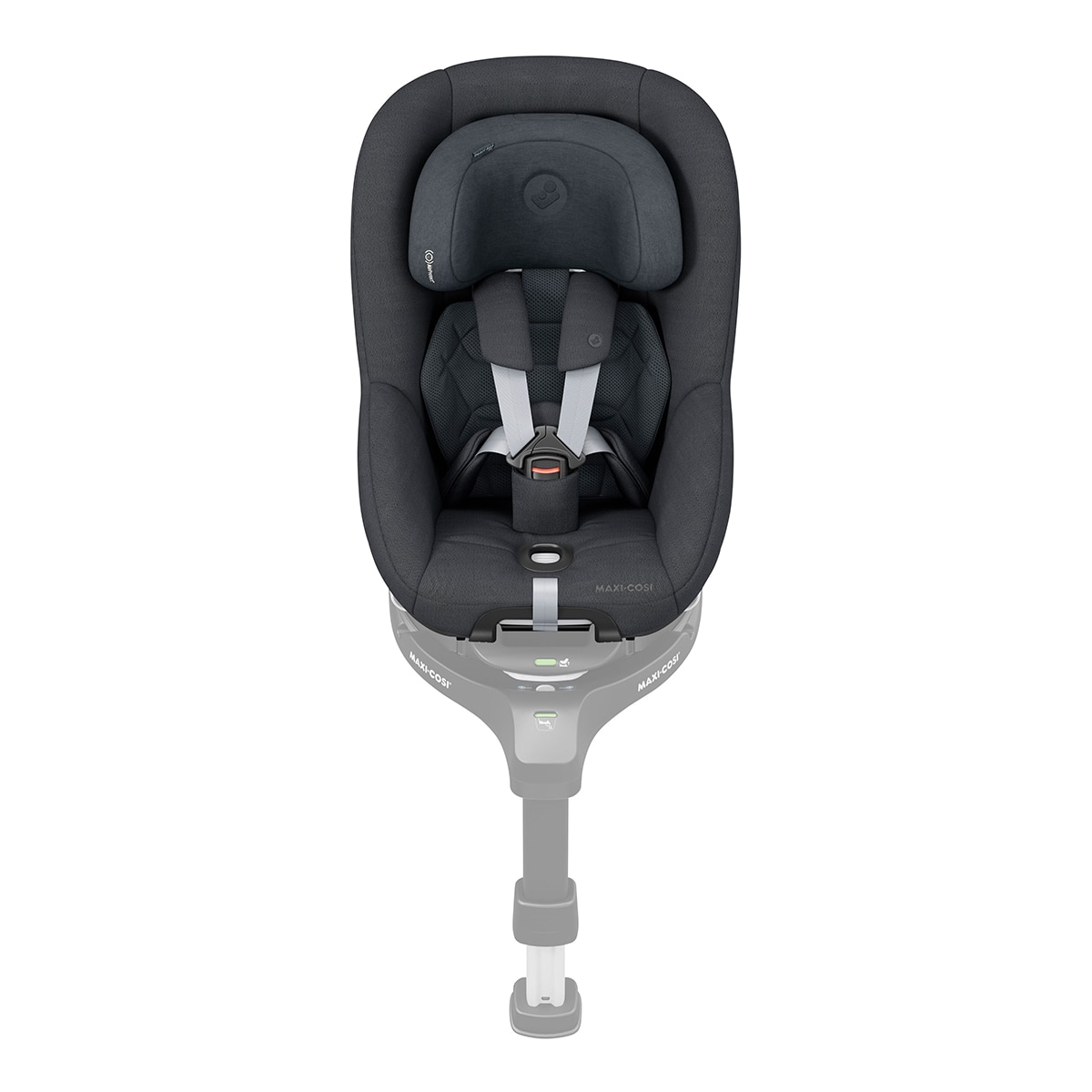 Cadeira Auto Pearl 360 PRO i-Size GR.0+/1 (40-105 cm) (0-4 Anos) Cinzento-escuro-4