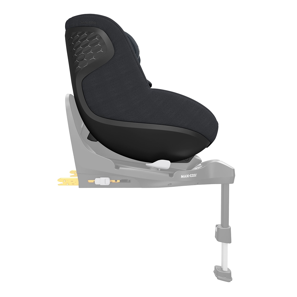 Cadeira Auto Pearl 360 PRO i-Size GR.0+/1 (40-105 cm) (0-4 Anos) Cinzento-escuro-5