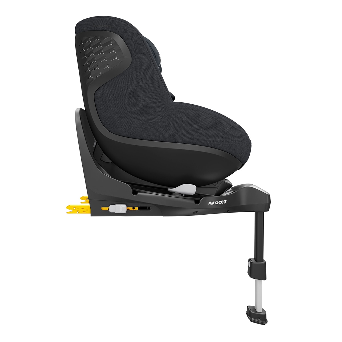 Cadeira Auto Pearl 360 PRO i-Size GR.0+/1 (40-105 cm) (0-4 Anos) Cinzento-escuro-7