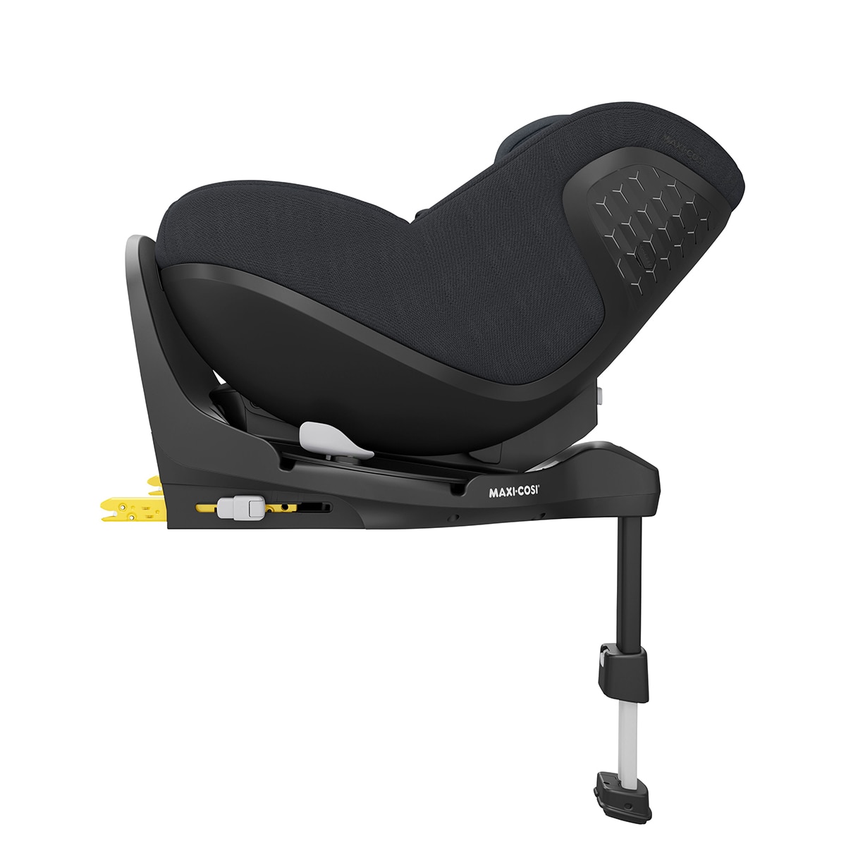 Cadeira Auto Pearl 360 PRO i-Size GR.0+/1 (40-105 cm) (0-4 Anos) Cinzento-escuro-15
