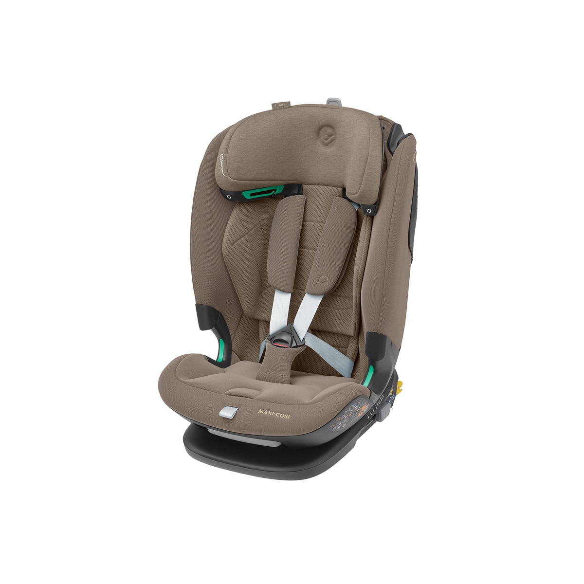 Maxi-Cosi - Silla de auto Maxi-Cosi Titan Pro2 I-Size, 76-150cm, 15m-12años.