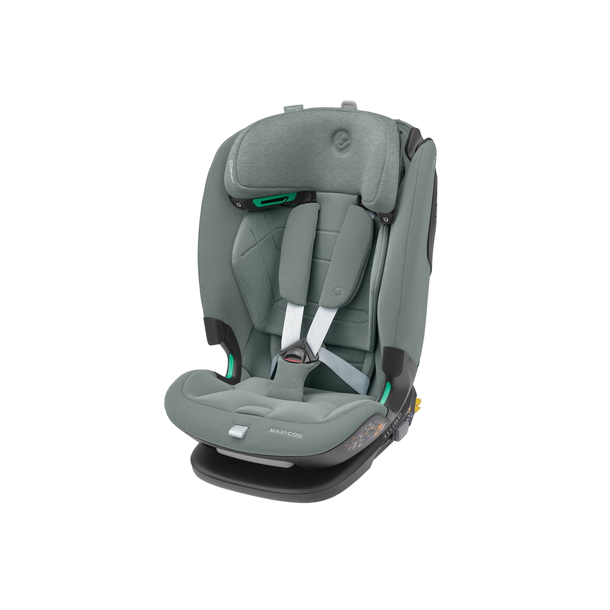 Maxi-Cosi - Silla de auto Maxi-Cosi Titan Pro2 I-Size, 76-150cm, 15m-12años.
