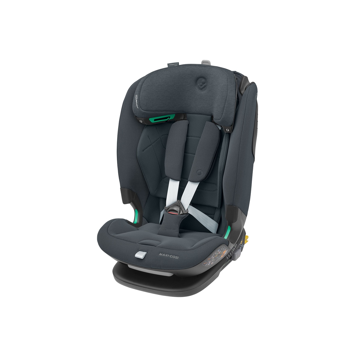 Imagem 0 de Cadeira Auto Titan Pro2 I-Size, 76-150 cm, 15 m-12 Anos