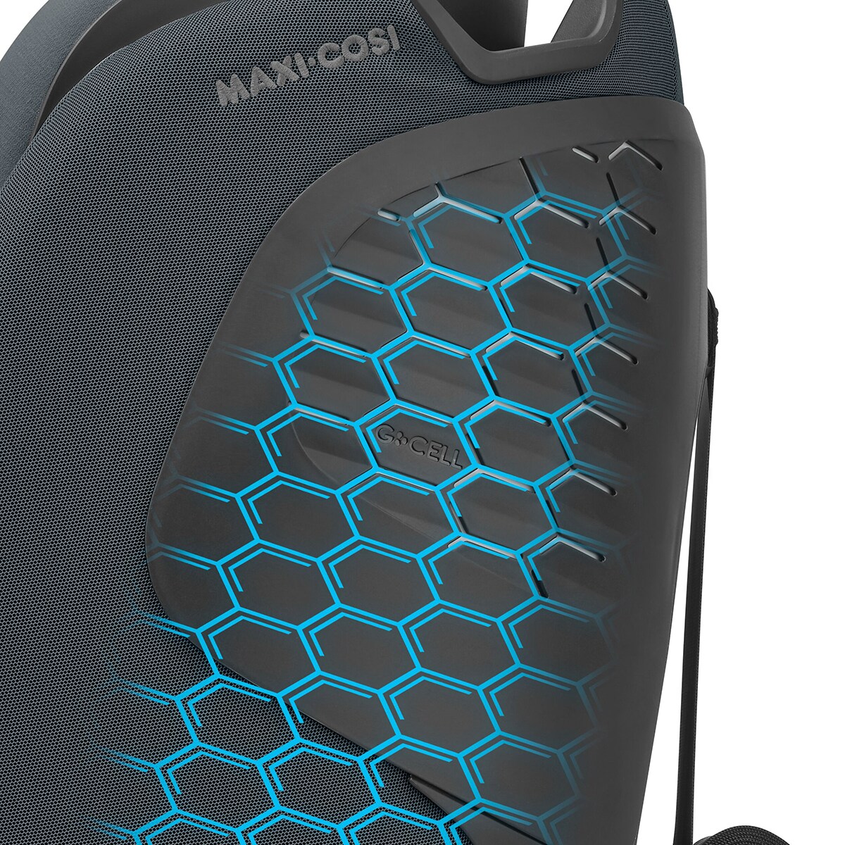 Cadeira Auto Titan Pro2 I-Size, 76-150 cm, 15 m-12 Anos Cinzento-escuro-10