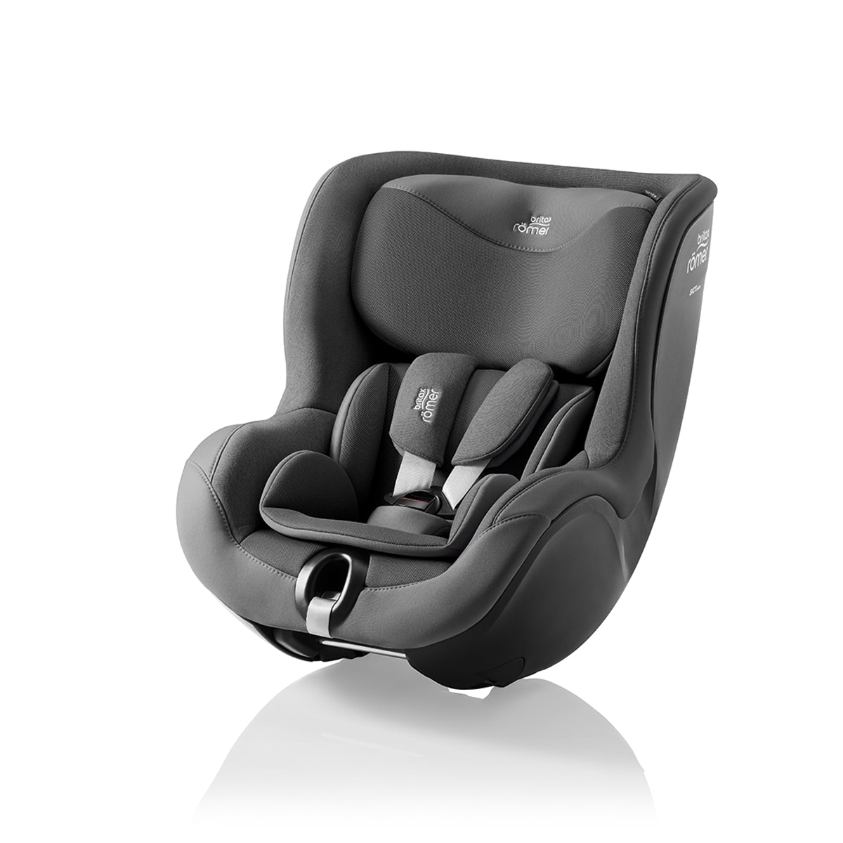 Silla de coche Britax Römer VERSAFIX (76 -150 cm) - Gris Gris-1