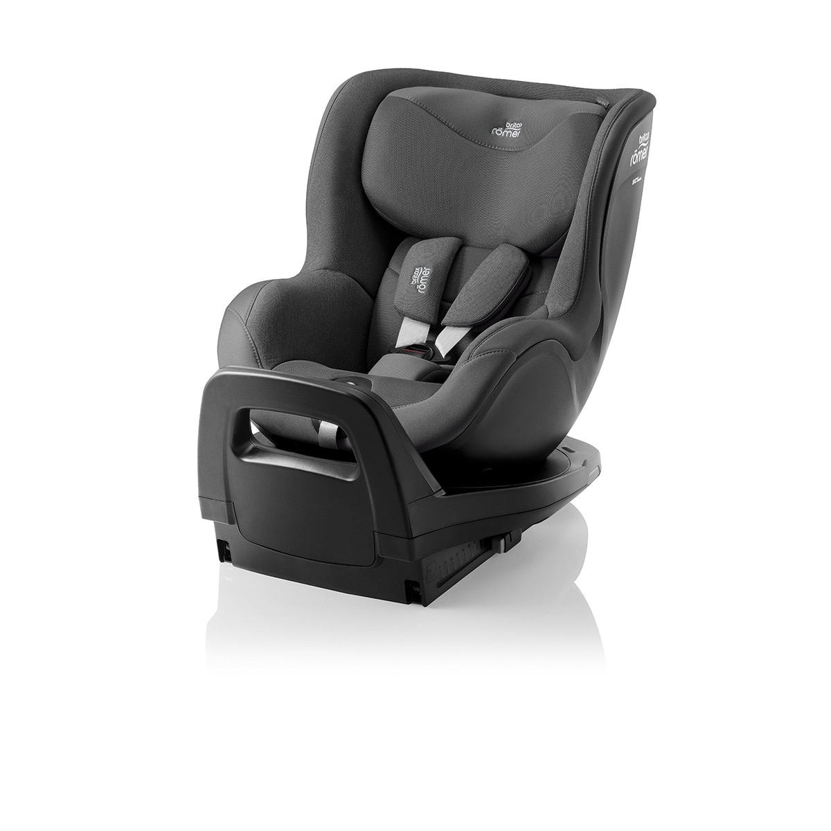 Silla de coche Britax Römer VERSAFIX (76 -150 cm) - Gris Gris-3