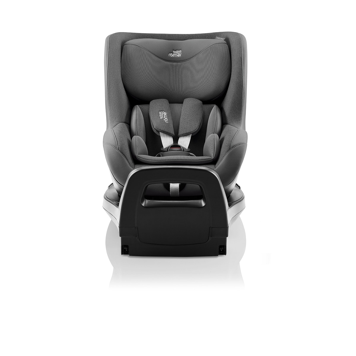 Silla de coche Britax Römer VERSAFIX (76 -150 cm) - Gris Gris-4