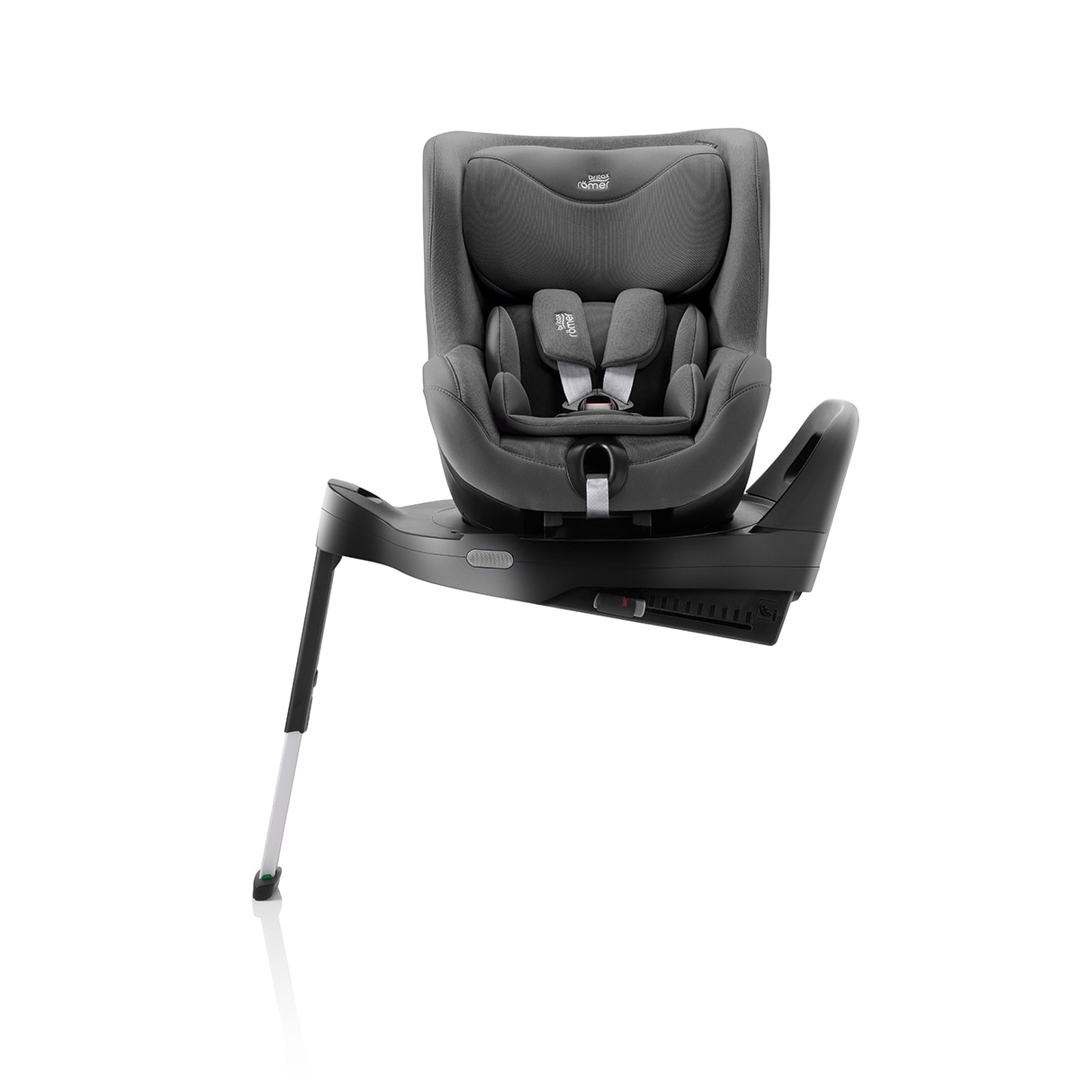 Silla de coche Britax Römer VERSAFIX (76 -150 cm) - Gris Gris-5