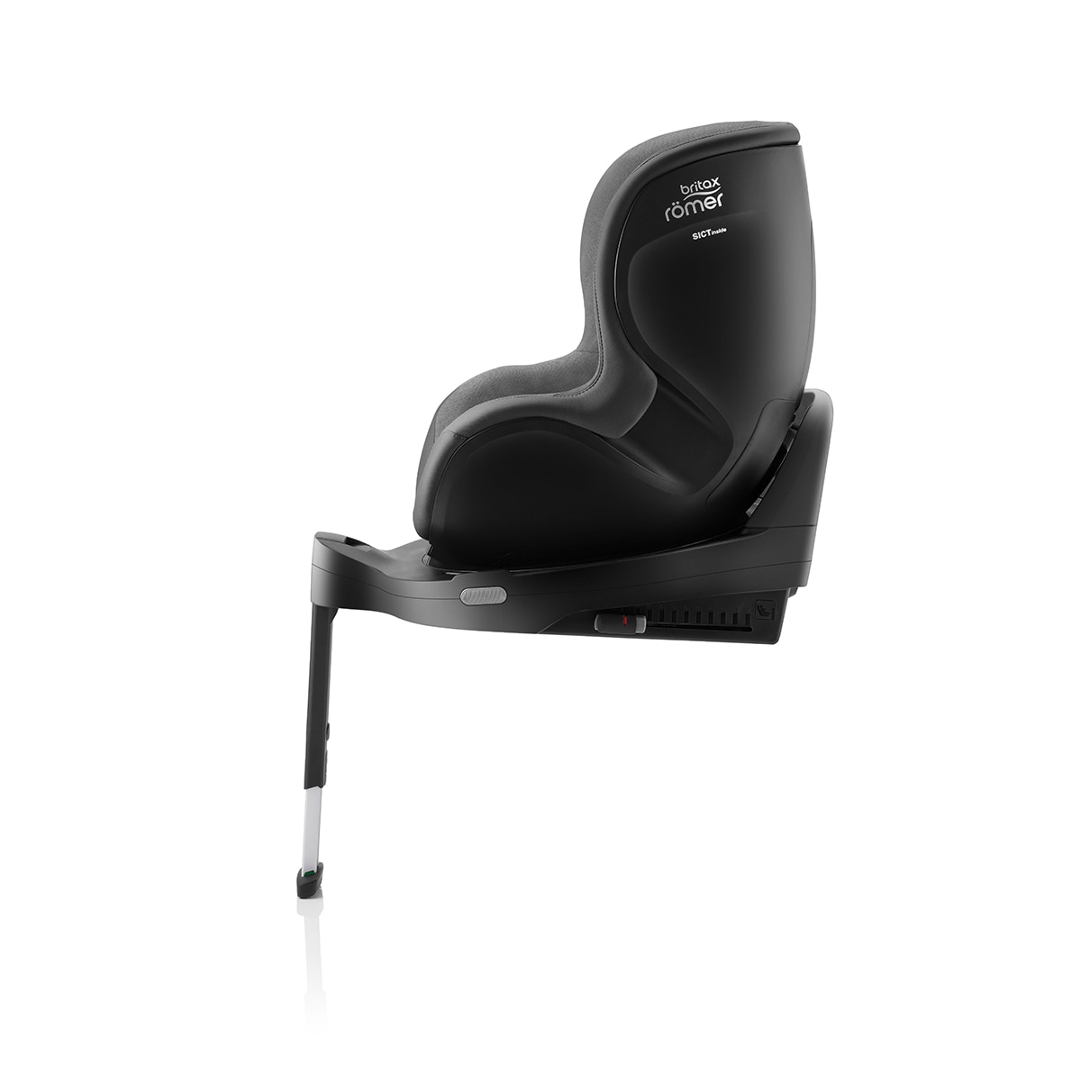 Silla de coche Britax Römer VERSAFIX (76 -150 cm) - Gris Gris-6