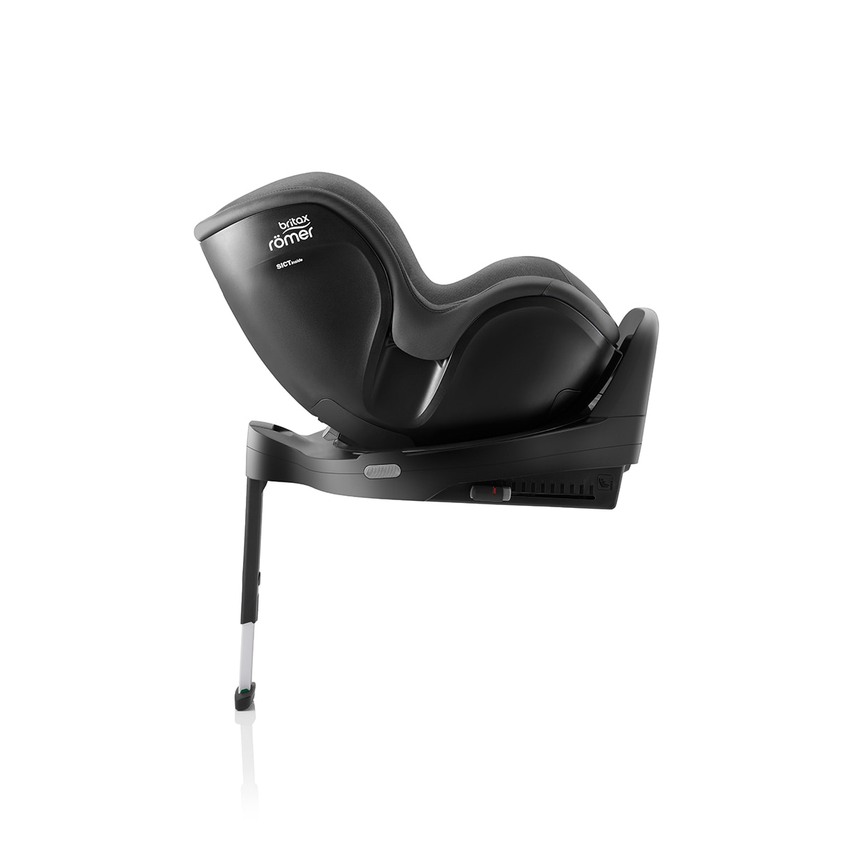 Silla de coche Britax Römer VERSAFIX (76 -150 cm) - Gris Gris-7