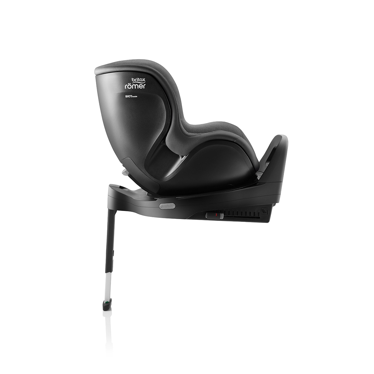 Silla de coche Britax Römer VERSAFIX (76 -150 cm) - Gris Gris-8