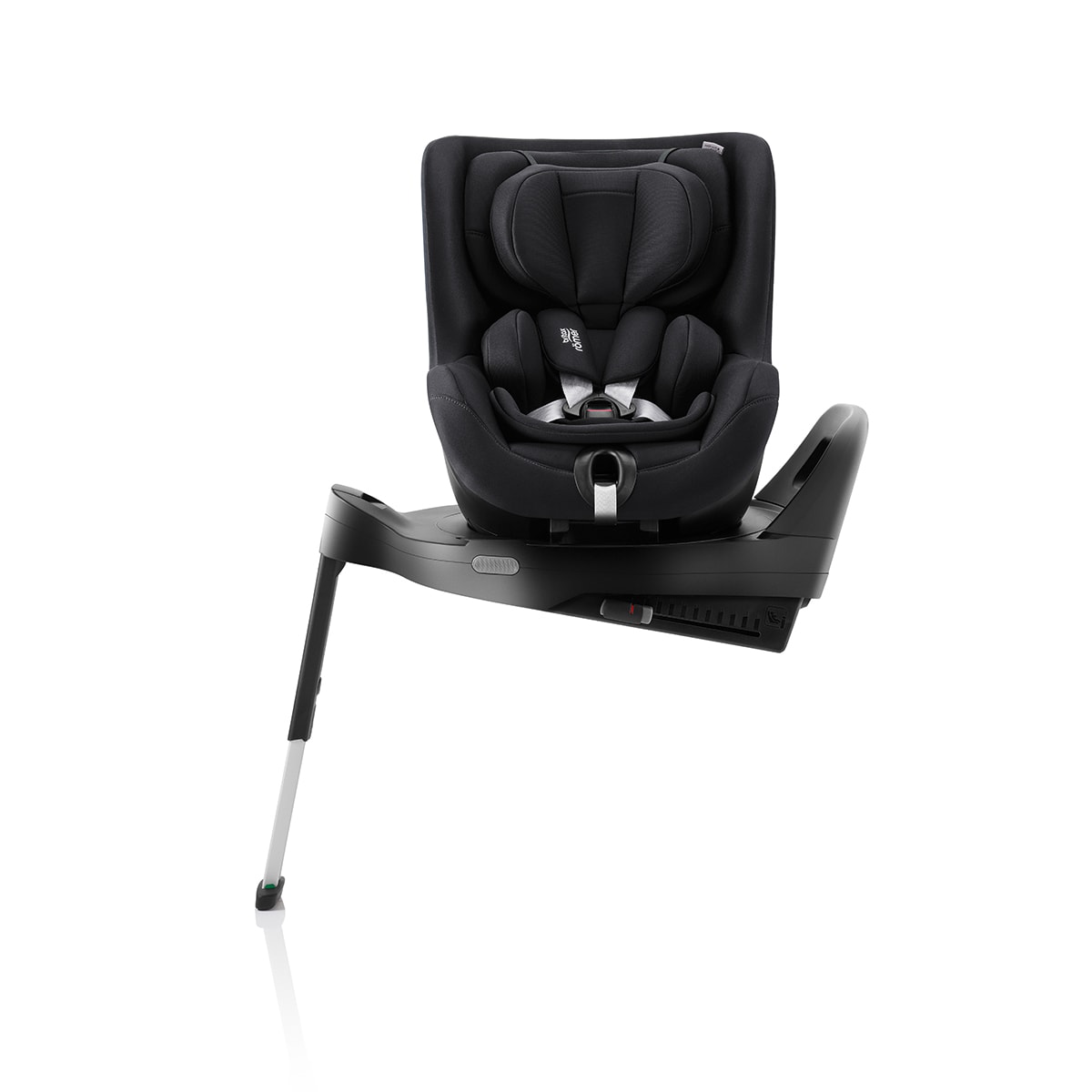 Silla de coche Britax Römer DUALFIX PRO (40-105 cm) Negro-5