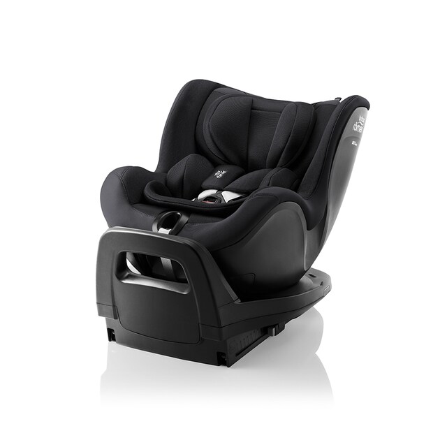 Imagen 0 de Silla de coche giratoria Britax Römer DUALFIX PRO (40 - 105 cm)