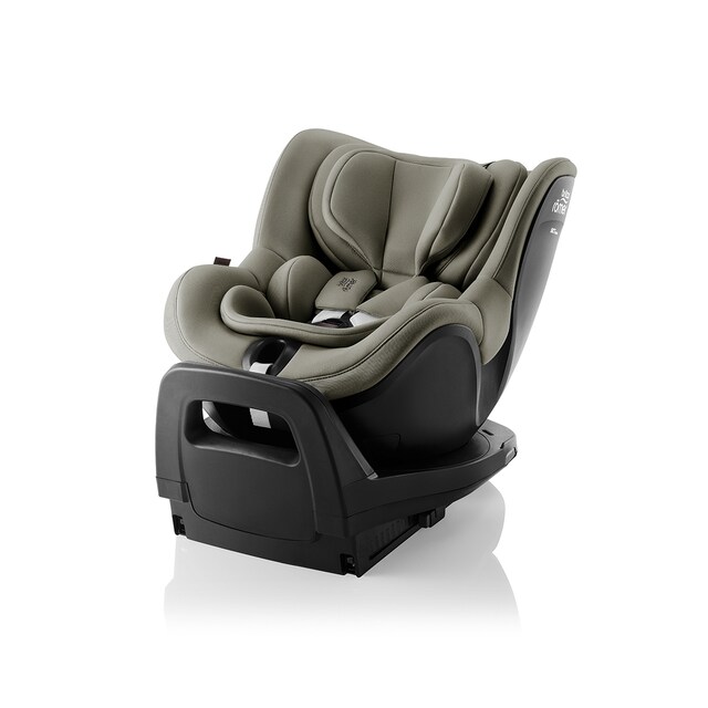 Imagen 0 de Silla de coche giratoria Britax Römer DUALFIX PRO (40 - 105 cm)