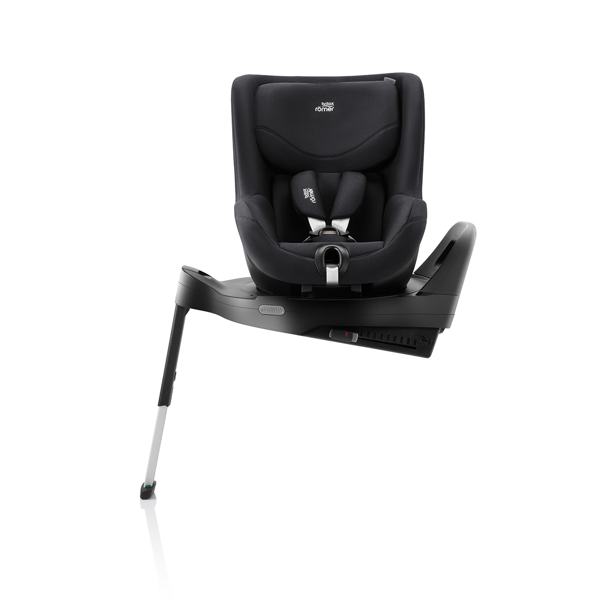 Cadeira Auto Giratória Dualfix Pro M (61 - 105 cm) Preto-3