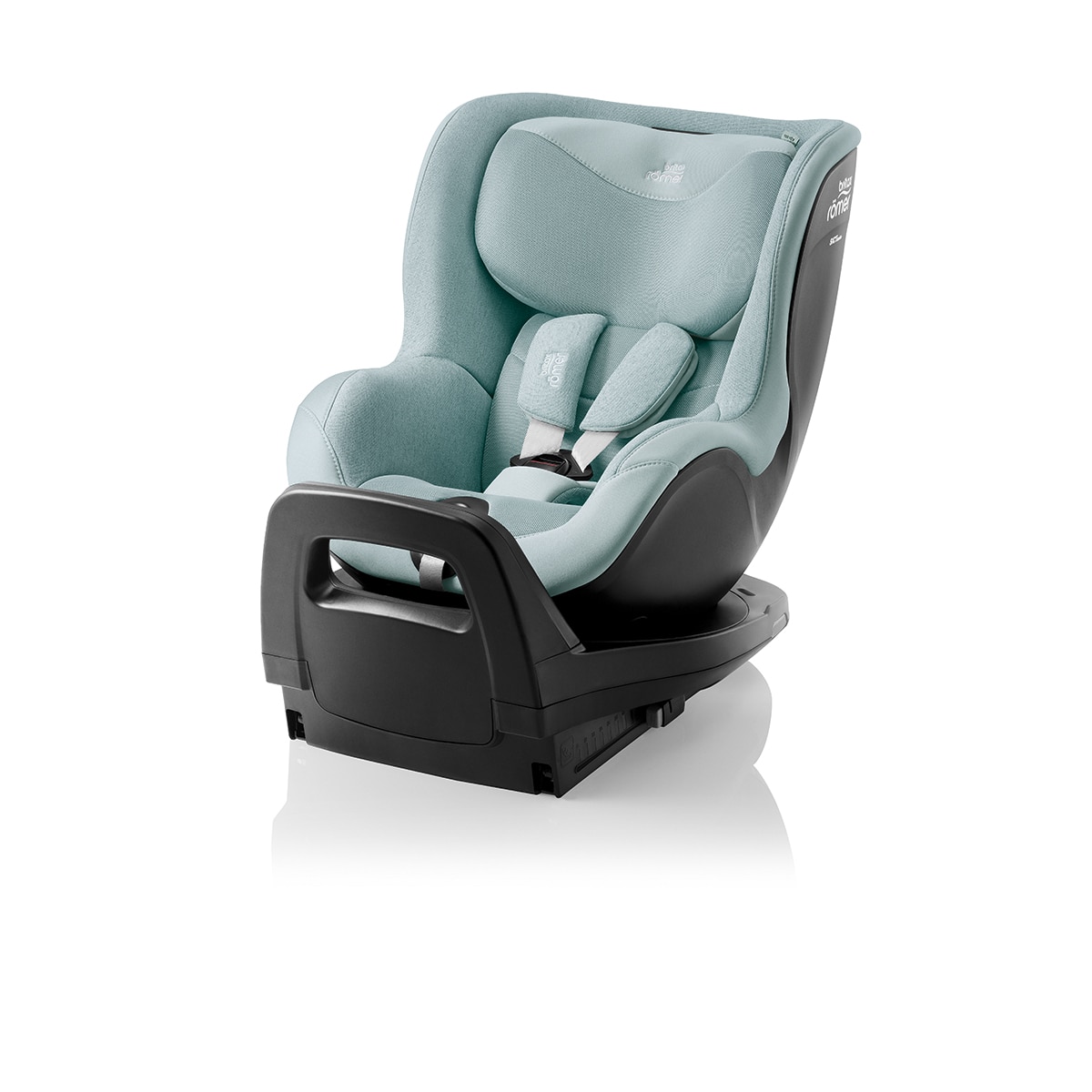 Silla de coche giratoria Britax Römer DUALFIX PRO M (61 - 105 cm) - Azul Azul-2