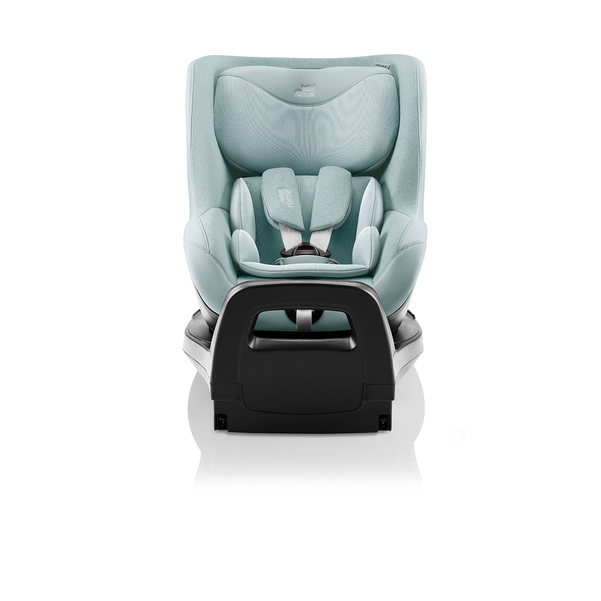 Silla de coche giratoria Britax Römer DUALFIX PRO M (61 - 105 cm) - Azul Azul-3