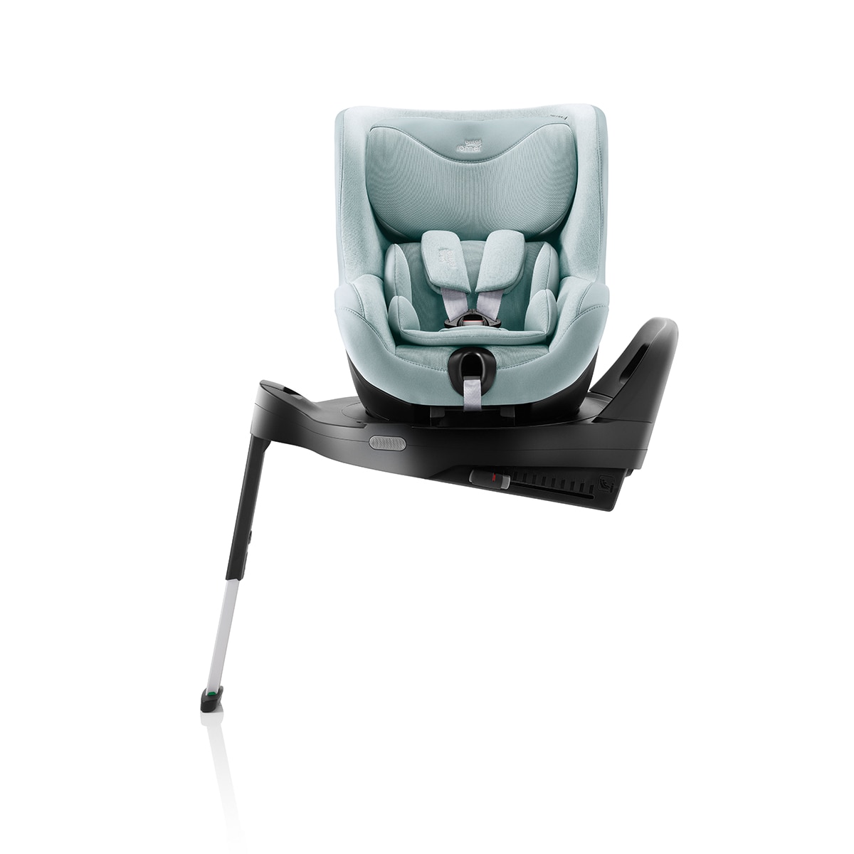 Silla de coche giratoria Britax Römer DUALFIX PRO M (61 - 105 cm) - Azul Azul-4