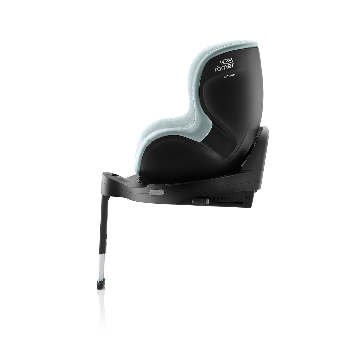Silla de coche giratoria Britax Römer DUALFIX PRO M (61 - 105 cm) - Azul Azul-5
