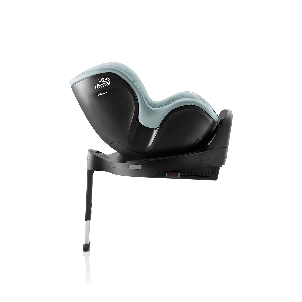 Silla de coche giratoria Britax Römer DUALFIX PRO M (61 - 105 cm) - Azul Azul-6