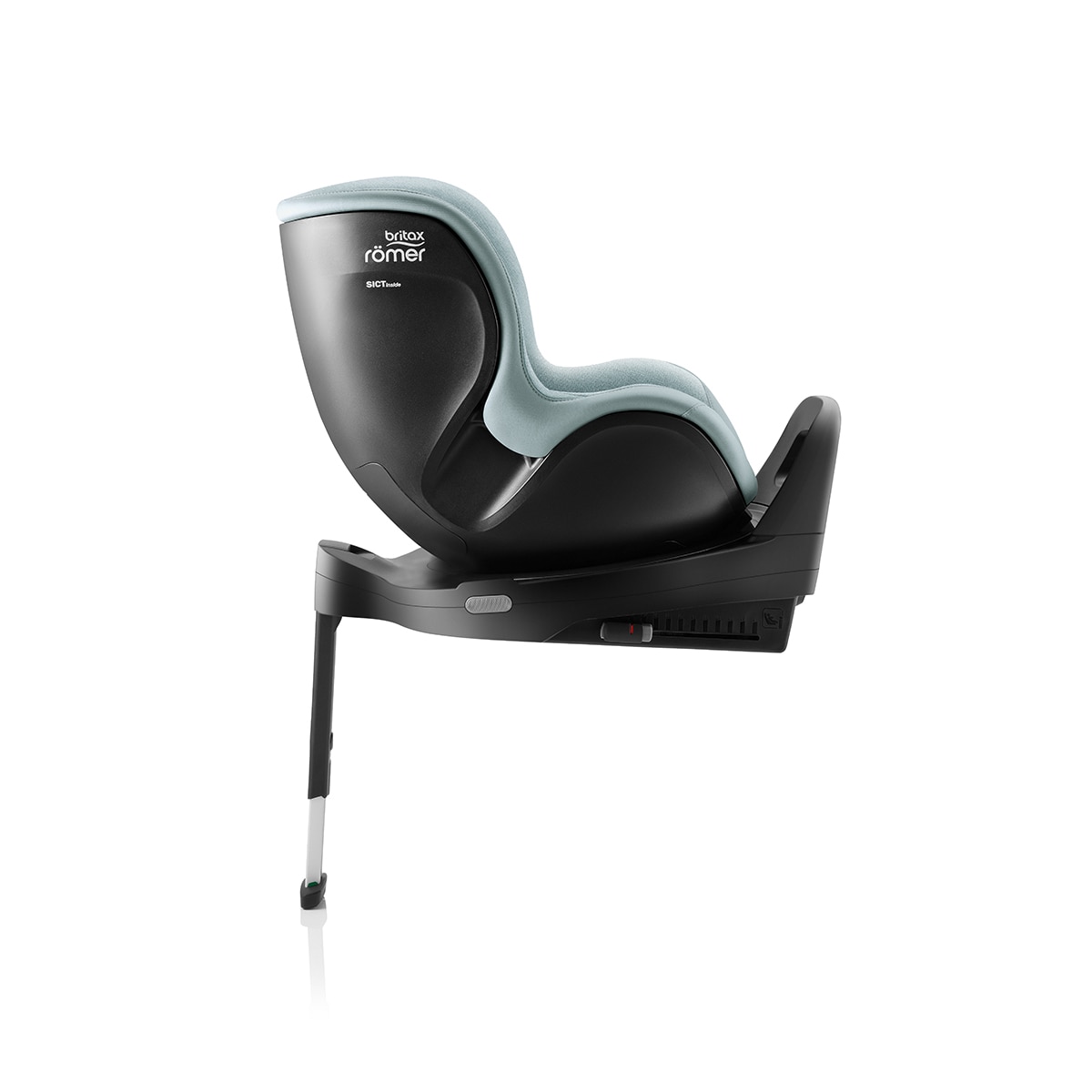 Silla de coche giratoria Britax Römer DUALFIX PRO M (61 - 105 cm) - Azul Azul-7